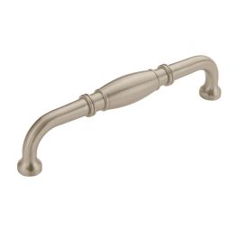 Amerock Granby 6-5/16(160) Inch Center to Center Handle Cabinet Pull Satin Nickel