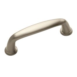 Amerock Kane™ 3(76) Inch Center to Center Handle Cabinet Pull Satin Nickel