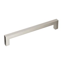 Amerock Monument 6-5/16(160) Inch Center to Center Handle Cabinet Pull Satin Nickel