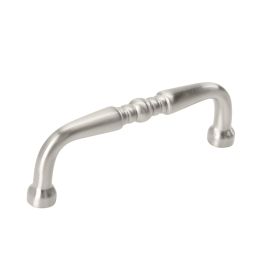Amerock Everyday Heritage 3(76) Inch Center to Center Handle Cabinet Pull Satin Nickel