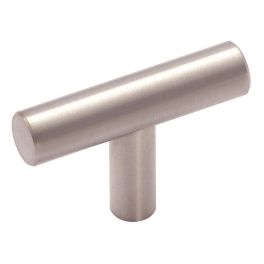 Amerock Bar Pulls 1-15/16(49) Inch Lenght Cabinet Knob Stainless Steel