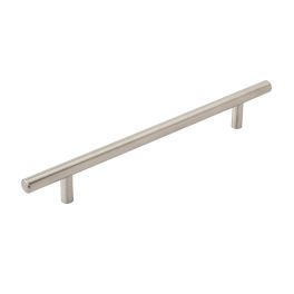 Amerock Bar Pulls 7-7/16(192) Inch Center to Center Handle Cabinet Pull Stainless Steel