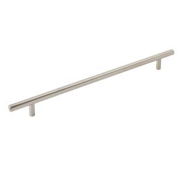 Amerock Bar Pulls 11-5/16(288) Inch Center to Center Handle Cabinet Pull Stainless Steel