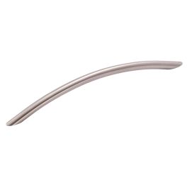 Amerock Stainless Steel 7-9/16(192) Inch Center to Center Handle Cabinet Pull Stainless Steel