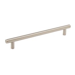 Amerock Bar Pulls 12(305) Inch Center to Center Handle Cabinet Appliance Pull Sterling Nickel