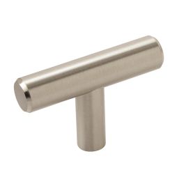 Amerock Bar Pulls 1-15/16(49) Inch Lenght Cabinet Knob Sterling Nickel