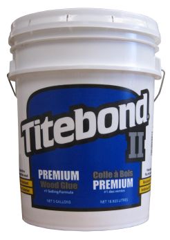 Titebond II Premium Wood Glue 5 Gallon