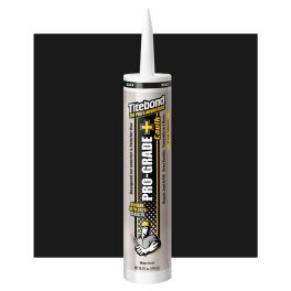 TITEBOND PRO GRADE PLUS BLACK 10.1 OZ