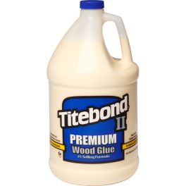 Titebond II Premium Wood Glue 1 Gallon