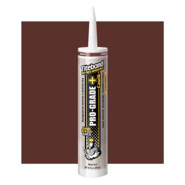 Titebond Painter's Plus Caulk Brown