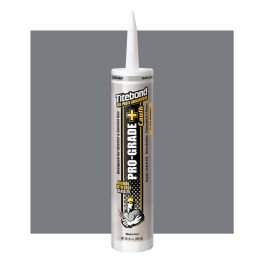 Titebond Painter's Plus Caulk Gray