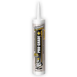 Titebond Painter's Plus Caulk White Plus