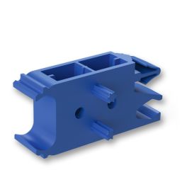 GOLA UNIVERSAL FITTING PLATE, CLAP'N FIT PATENTED SYSTEM