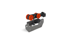 Carrier Kit DN50 Clip, 50kg (110lbs)