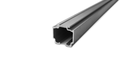 TRACK U45 AL 2M (6.5FT) FOR DN50