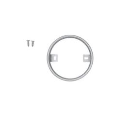 2.5W LED POCKIT SURFACE RING NICKEL