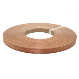 Sapele Wood Veneer Edge Banding