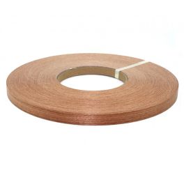 Sapele Wood Veneer Edge Banding