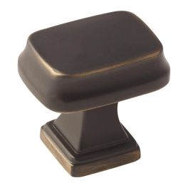 Amerock Revitalize 1-1/4(32) Inch Lenght Cabinet Knob Venetian Bronze