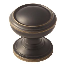 Amerock Revitalize 1-1/4(32) Inch Lenght Cabinet Knob Venetian Bronze