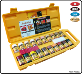 20 PC WAX KIT