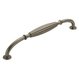 Amerock Blythe 12(305) Inch Center to Center Handle Cabinet Appliance Pull Weathered Nickel