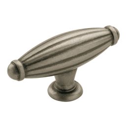 Amerock Blythe 2-5/8(67) Inch Lenght Cabinet Knob Weathered Nickel