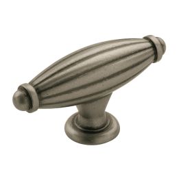 Amerock Blythe 3(76) Inch Lenght Cabinet Knob Weathered Nickel