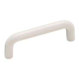 Amerock Everyday Heritage 3(76) Inch Center to Center Handle Cabinet Pull White