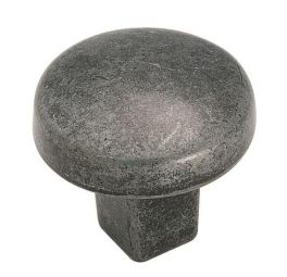 Amerock Forgings™ 1-1/4(32) Inch Lenght Cabinet Knob Wrought Iron