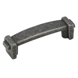 Amerock Forgings™ 3(76) Inch Center to Center Handle Cabinet Pull Wrought Iron