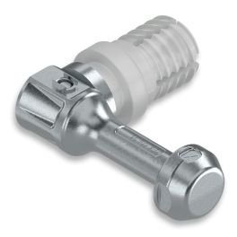 MERIVOBOX-45X front fixing bracket top, INSERTA, non-handed