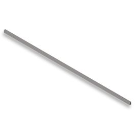 MERIVOBOX cross gallery rail, to CW=1200 mm, Length=1059 mm, for cutting to size