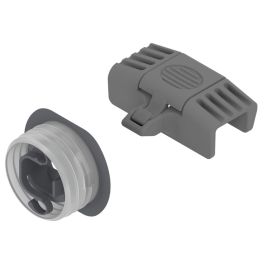 Latch for interior drawer, for LEGRABOX/MERIVOBOX-45X
