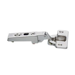 CLIP 100° hinges Self closing Full O/L Nickel