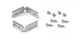 SET BRACKETS HORIZONTAL SYSTEM CHEF