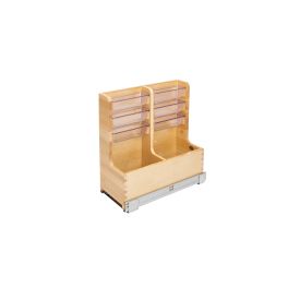 Three-Tier Base Organizer Pullout