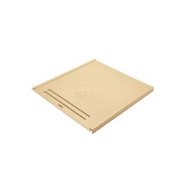 Large Almond Bread Drawer Cover Kit Almond  20.13 in (511 mm) W x 21.75 in (552 mm) D x 0.38 in (10 mm) H