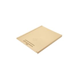 Small Almond Bread Drawer Cover Kit Almond  16.75 in (425 mm) W x 21.75 in (552 mm) D x 0.38 in (10 mm) H