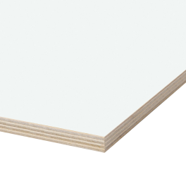 Laminated White Plywood 4 ft x 8 ft (Imported Plywood)