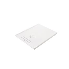 Small White Bread Drawer Cover Kit White  16.75 in (425 mm) W x 21.75 in (552 mm) D x 0.38 in (10 mm) H